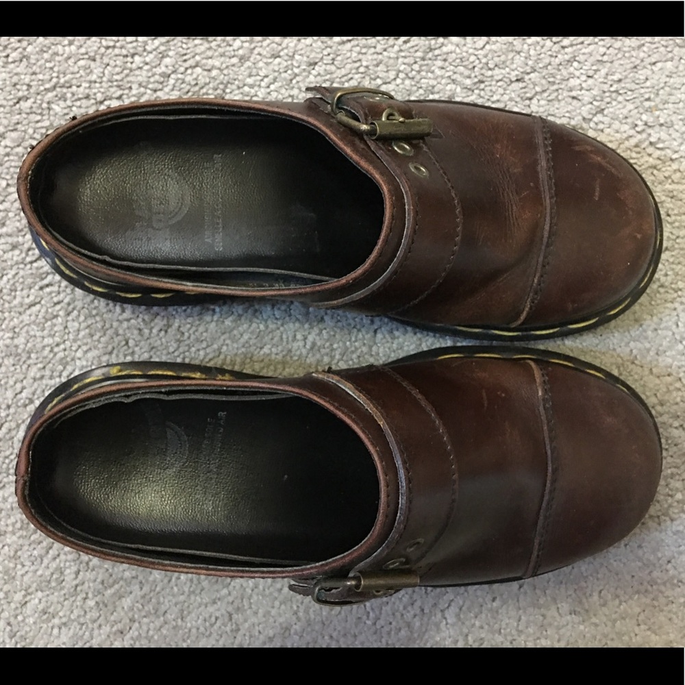 RARE Vintage Dr. Martens MADE IN ENGLAND Clogs